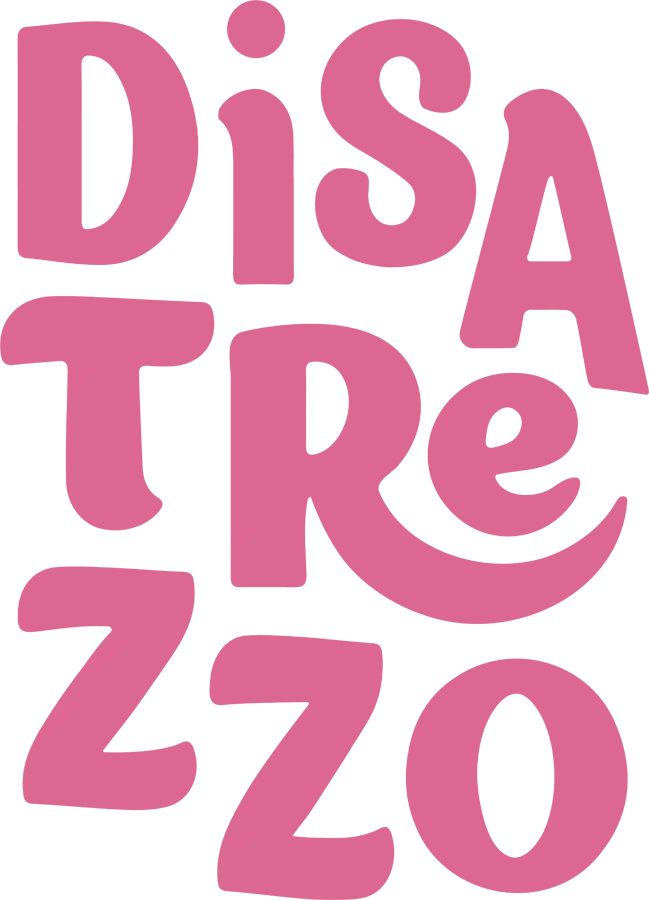 disatrezzo logo rosa